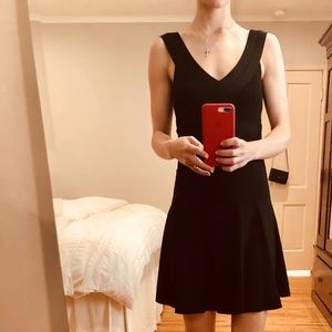 Armani Exchange cocktail dress